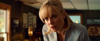 Grace's mother (Radha Mitchell) shows up at Camp Tall Pine with ample concern for her missing daughter.