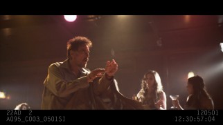 Al Pacino shows he can do more than just slow dance in this deleted scene.