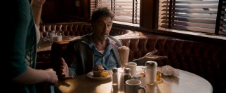 Believing his time on Earth limited, Val (Al Pacino) goes all out in ordering food at the 24-hour diner he keeps returning to.