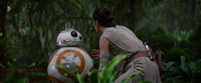 Help me, BB-8. You're my only hope!