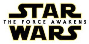 Star Wars: The Force Awakens title logo