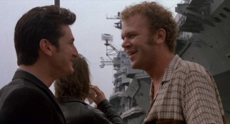 Playing the pivotal role of Stevie McGuire, a young John C. Reilly is Sean Penn's co-star for the third time in two years.