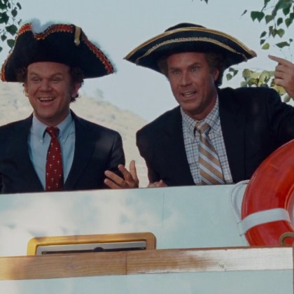 Step Brothers: Pirate Hats
