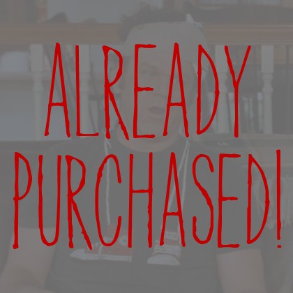 Dale Doback: Red Converse All-Stars Hanging sneakers t-shirt