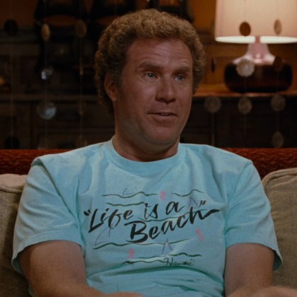 Brennan Huff: Life Is a Beach Hawaii t-shirt