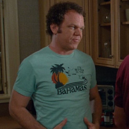 Dale Doback: It's Better in the Bahamas t-shirt