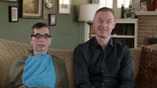 Richard Glatzer and Wash Westmoreland discuss the challenges they faced of "Directing 'Alice'" while Glatzer battled fast-progressing ALS.
