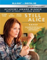 Still Alice: Blu-ray + Digital HD cover art -- click to buy from Amazon.com