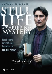 Still Life: A Three Pine Mysteries (2013) DVD cover art - click to buy from Amazon.com