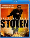Stolen Blu-ray Disc cover art -- click to buy from Amazon.com
