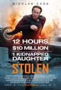 Stolen (2012) movie poster