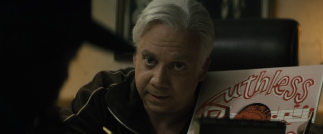 Paul Giamatti is not someone you want to trust to manage your money in a 2015 musician biopic.