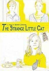 The Strange Little Cat (Das merkwrdige Ktzchen) U.S. DVD cover art - click to buy DVD from Amazon.com