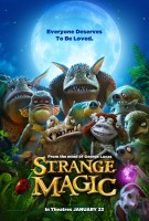 Strange Magic (2015) movie poster