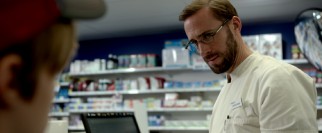 British actor Joseph Fiennes plays an Australian pharmacist in "Strangerland."