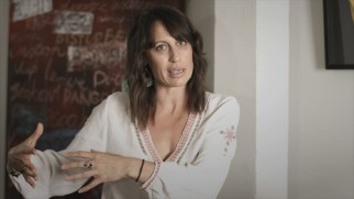 Director Kim Farrant describes her feature debut.