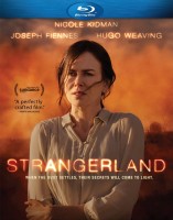 Strangerland Blu-ray Disc cover art -- click to buy from Amazon.com