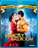 Strictly Ballroom Blu-ray Disc cover art -- click to buy from Amazon.com