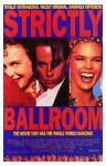 Strictly Ballroom (1993) movie poster