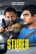 Stuber (2019) movie poster