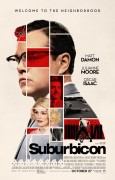 Suburbicon (2017) movie poster
