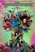 Suicide Squad (2016) movie poster