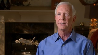 Who is that clean-shaven man? Believe it or not, it's Sully Sullenberger: The Man Behind the Miracle. Where's the stache, Sully?