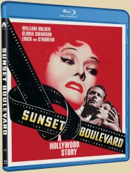 Sunset Boulevard Blu-ray cover art