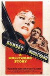 Sunset Blvd. (1950) movie poster