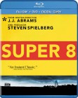 Super 8 Blu-ray + DVD + Digital Copy cover art