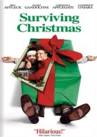 Surviving Christmas DVD cover art -- click for larger view and to buy from Amazon.com