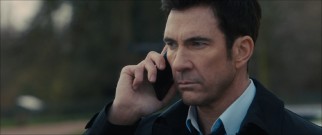 If Dylan McDermott makes a phone call and no one is there to care, does he really make a phone call?!