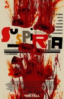 Suspiria (2018) movie poster