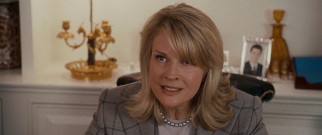 Back in 2002, New York City had a lady mayor who looked like Murphy Brown (Candice Bergen).