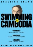 Swimming to Cambodia DVD cover art -- click to buy from Amazon.com