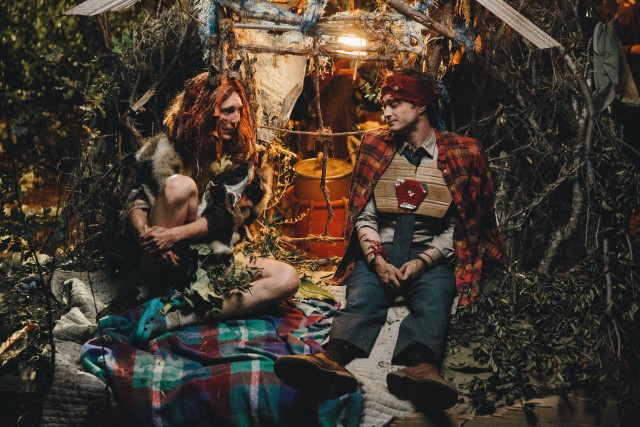 In "Swiss Army Man", Hank (Paul Dano) and Manny (Daniel Radcliffe) form an unusual friendship.