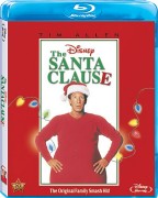 The Santa Clause individual Blu-ray cover art
