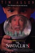 The Santa Clause (1994) movie poster