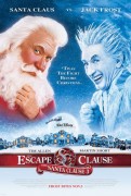 The Santa Clause 3: The Escape Clause (2006) movie poster
