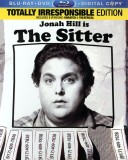 The Sitter: 2-Disc Blu-ray + DVD + Digital Copy combo pack cover art - click to buy from Amazon.com