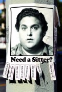 The Sitter (2011) movie poster