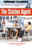 The Station Agent (Echo Bridge Home Entertainment edition) DVD cover art -- click for larger view and to buy from Amazon.com