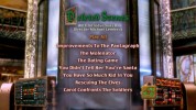 The Santa Clause 2: Deleted Scenes Menu -- click for larger view