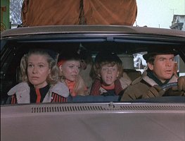 ...and the Baxters head for Colorado!