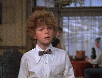 But before you know it, Johnny Whitaker is wearing a bow tie and taking your order!