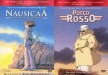 Nausicaä, Porco Rosso