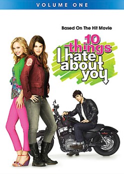 Buy Ten Things I Hate About You (TV series): Volume 1 DVD from Amazon.com