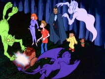 The series ends with the gang appearing on Boris Kreepoff's television show, where things get a little strange.
