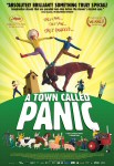 A Town Called Panic (Panique au Village) movie poster