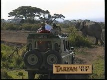 Research Trip to Africa